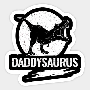 Daddysaurus Sticker